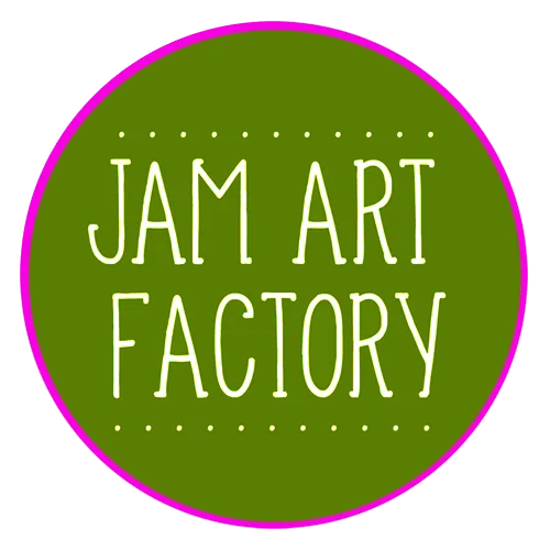 Jam Art Factory logo